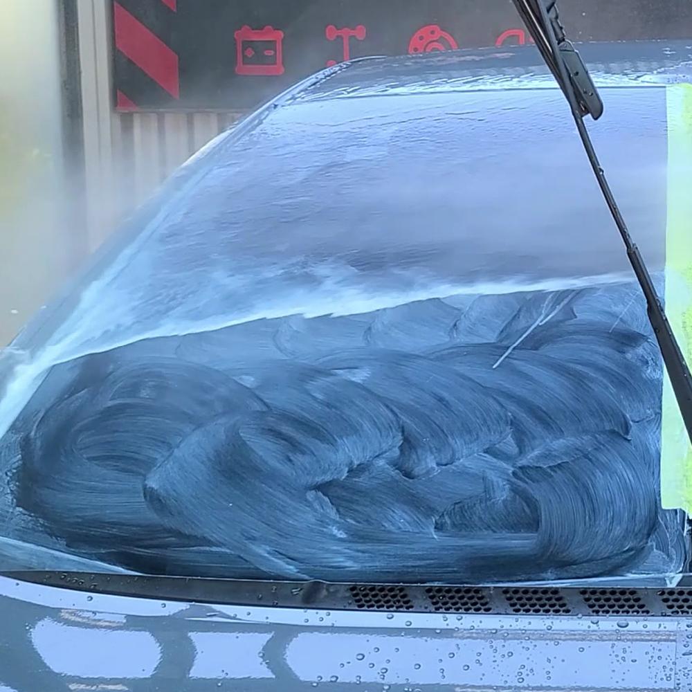 Glass Oil Film Remover