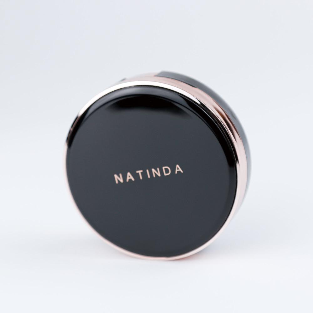 NATINDA Aura Perfect Cover Cushion 15g+15g