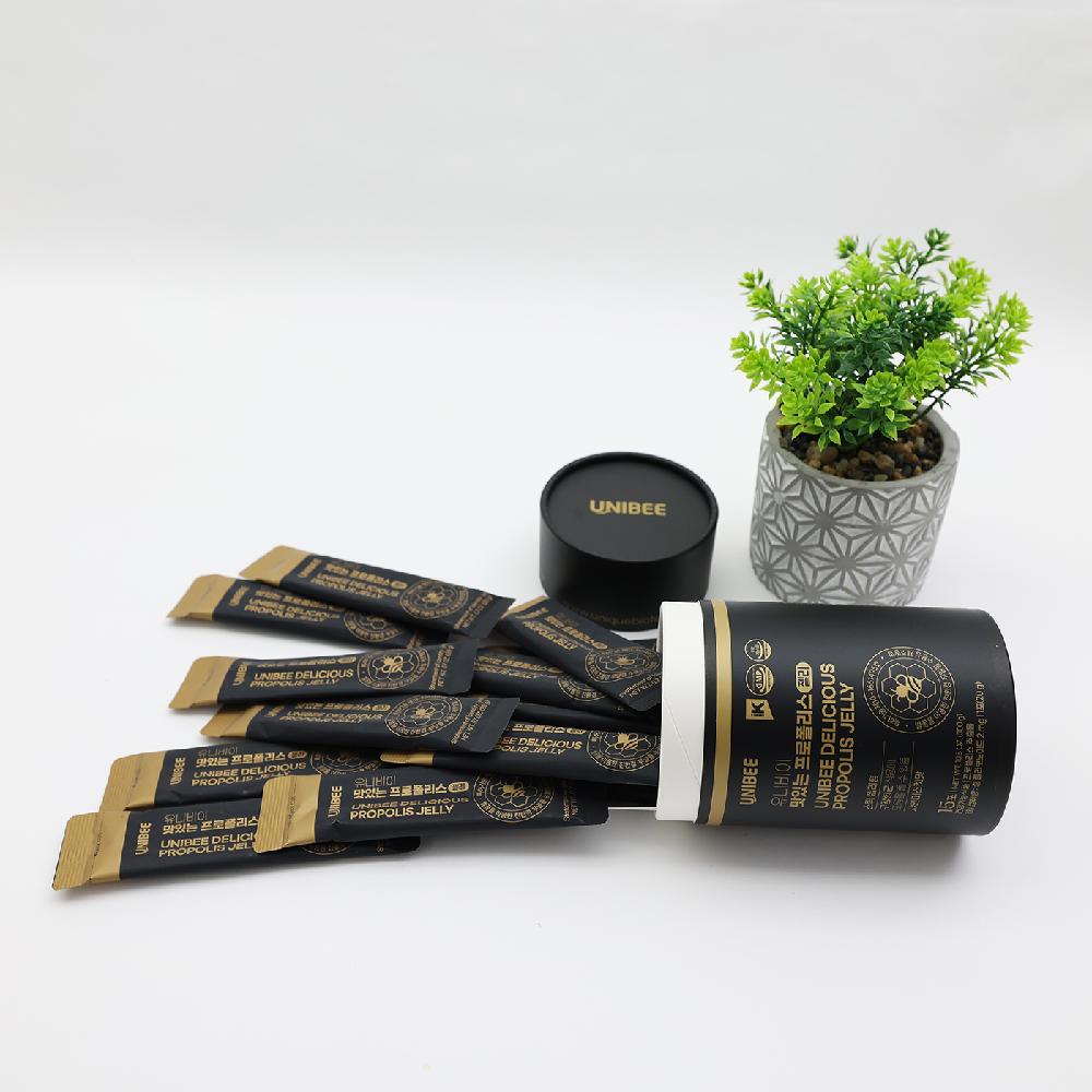 Shine Muscat Flavored Propolis Jelly