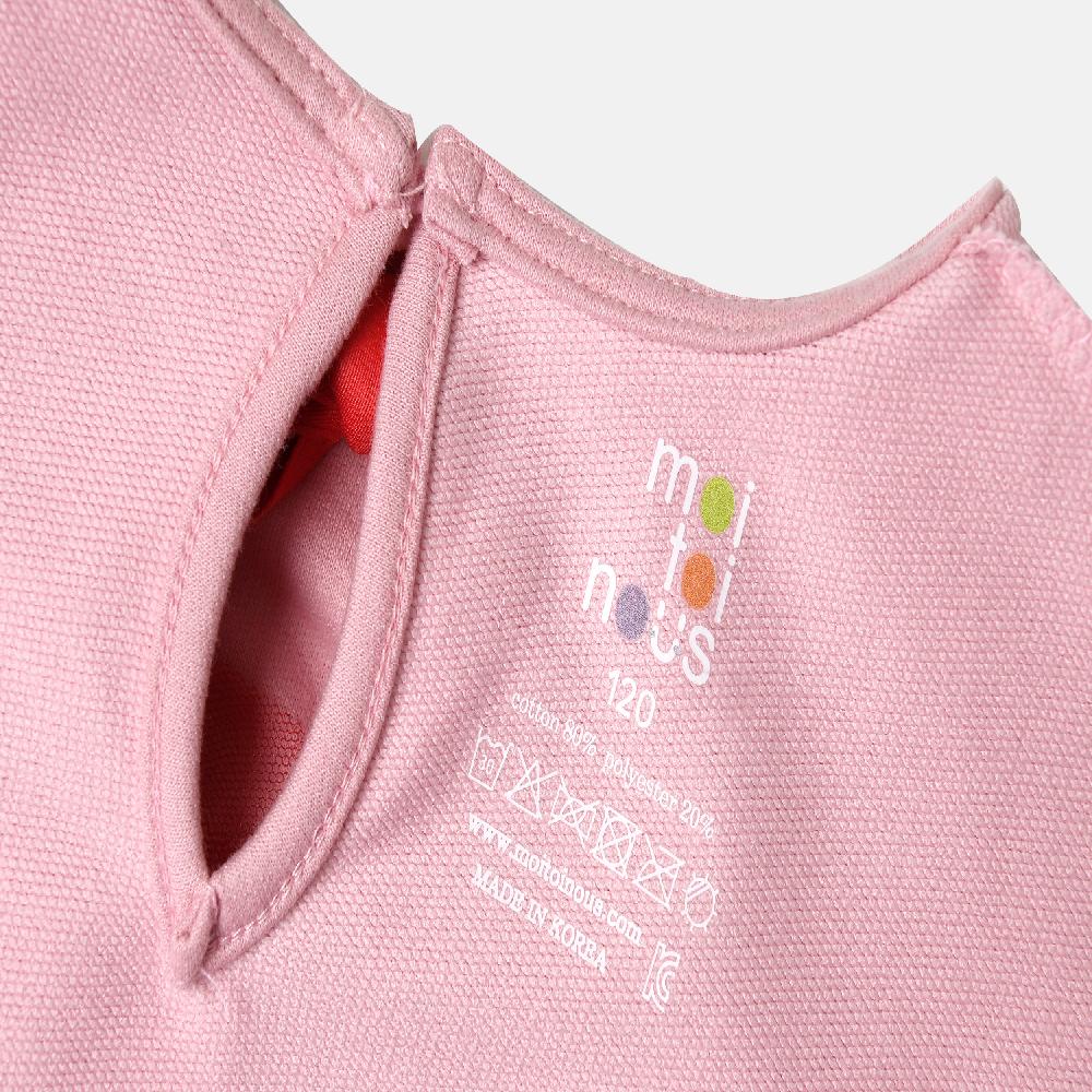 Flower organza dress