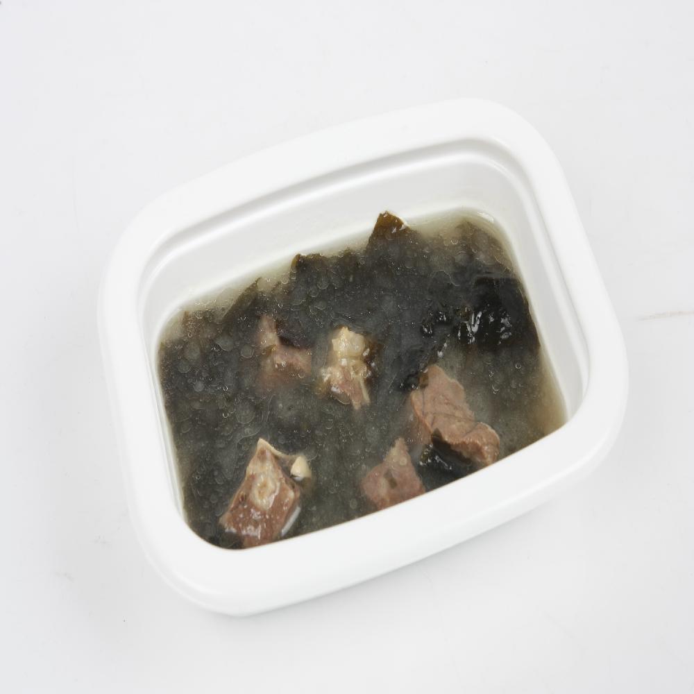 Seaweed soup PET FOOD