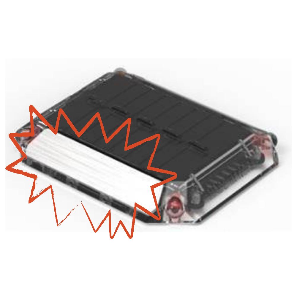 Korea Public Procurement Service Registered Solar LED Waterproof Dust Proof Road Sign Stud