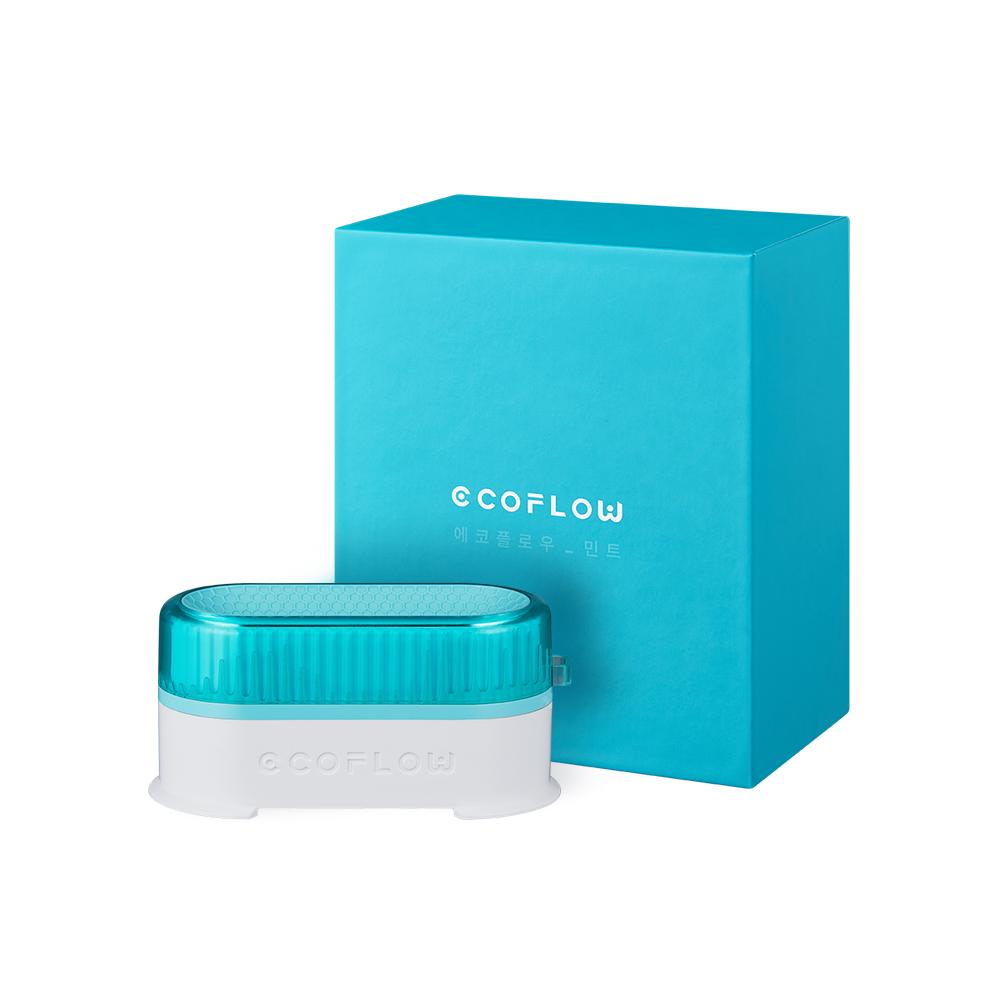 ECOFLOW Electrolysis Automatic Toilet Sterilizer Mint(Premium)