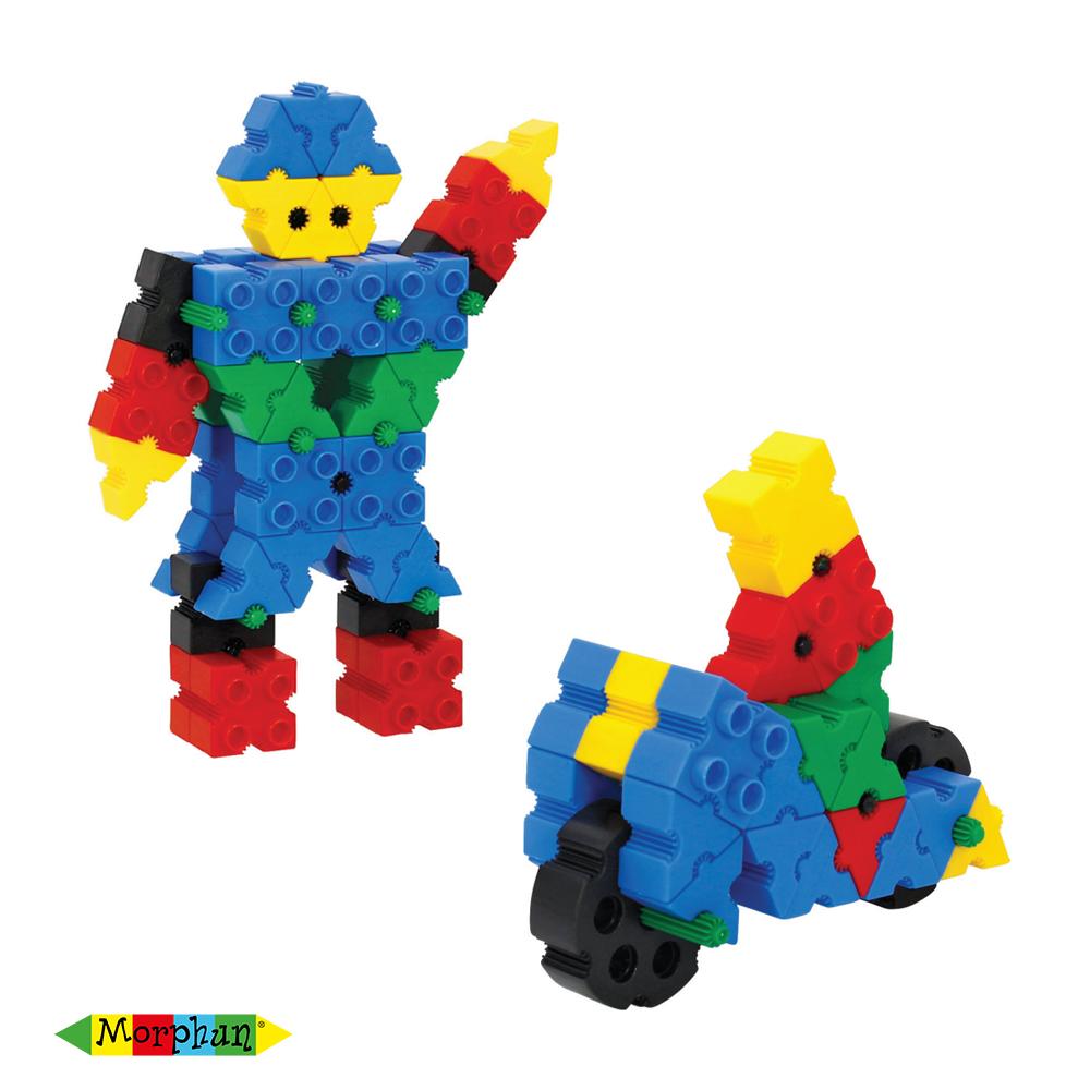 Morphun Basic Advanced 600