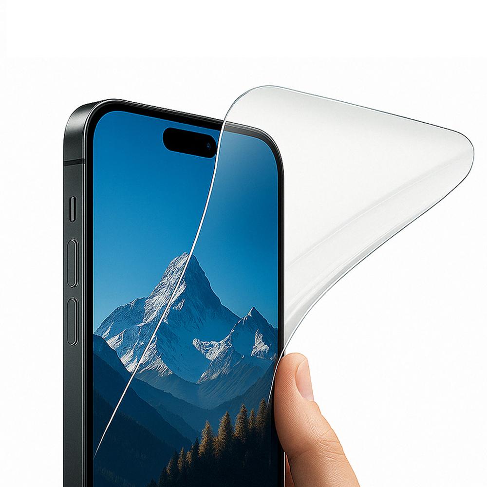 Clear TPU Protective Film For Mobile Device