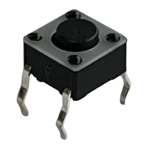TACT SWITCH (BULK / 6.0mmX6.0mmX4.3mm)