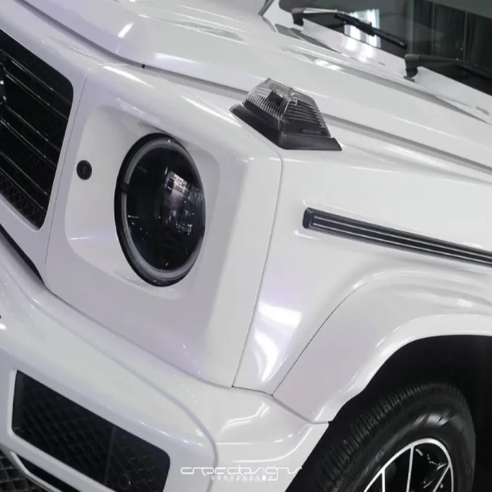 Paint Protection Film(PPF)