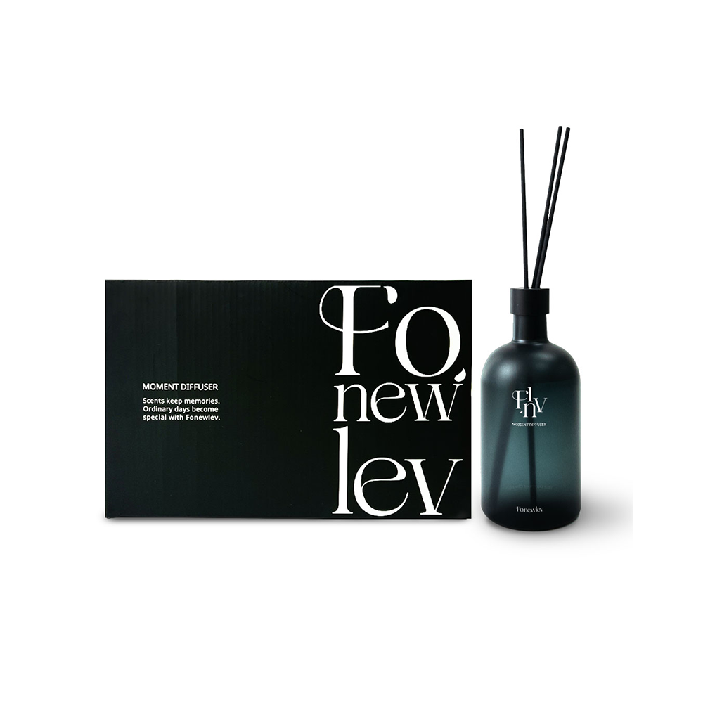 FONEWLEV MOMENT DIFFUSER 2EA (FLOWER BREEZE)