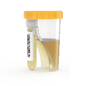 TUBYCON Single Tube Urine Test Cup Kit