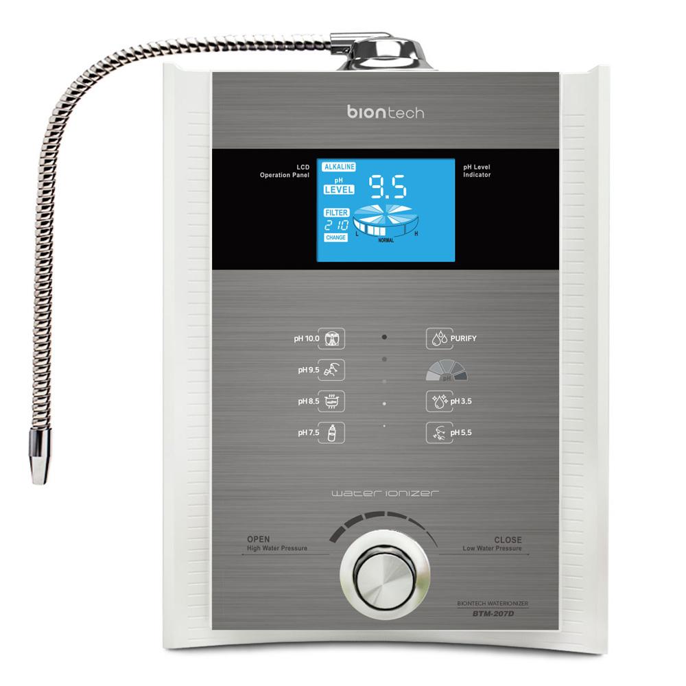 Water ionizer BTM-207D