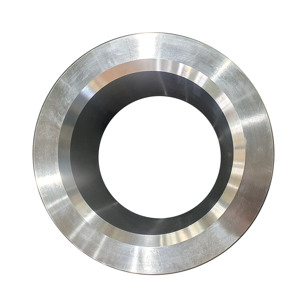Bushing for Sink Roll, Stabilizer Roll, and Correcting Roll in CGL Lines