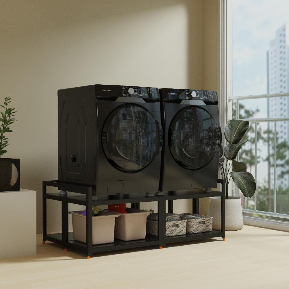 Dekiri Aluminum Laundry Rack Shelf