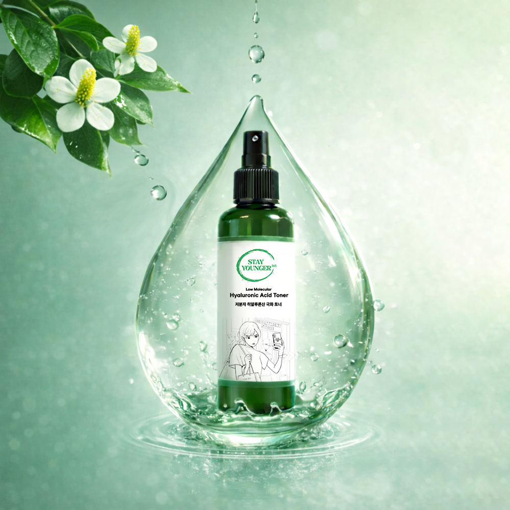 Stay Younger 365 Hydrating & Calming Toner