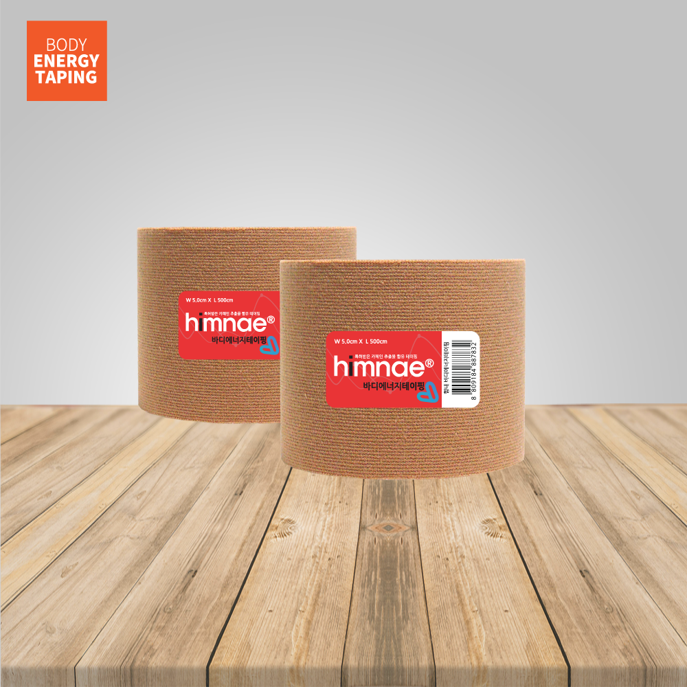 BODY ENERGY TAPING