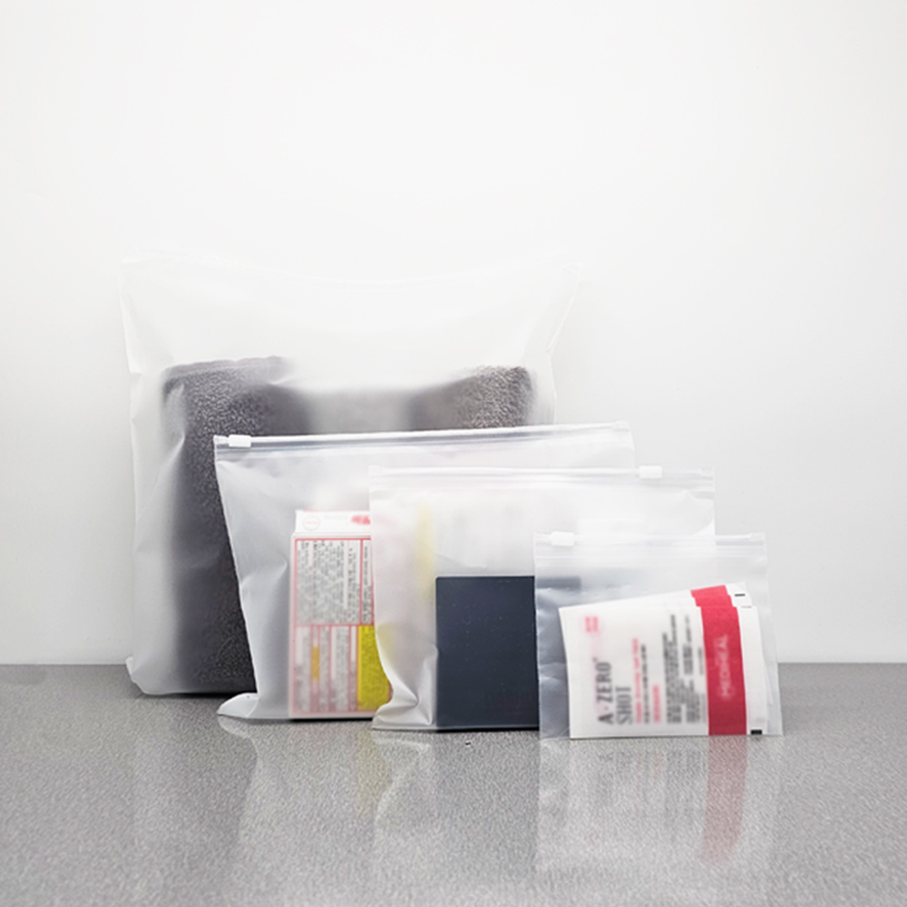 Zipper Bag for Packaging