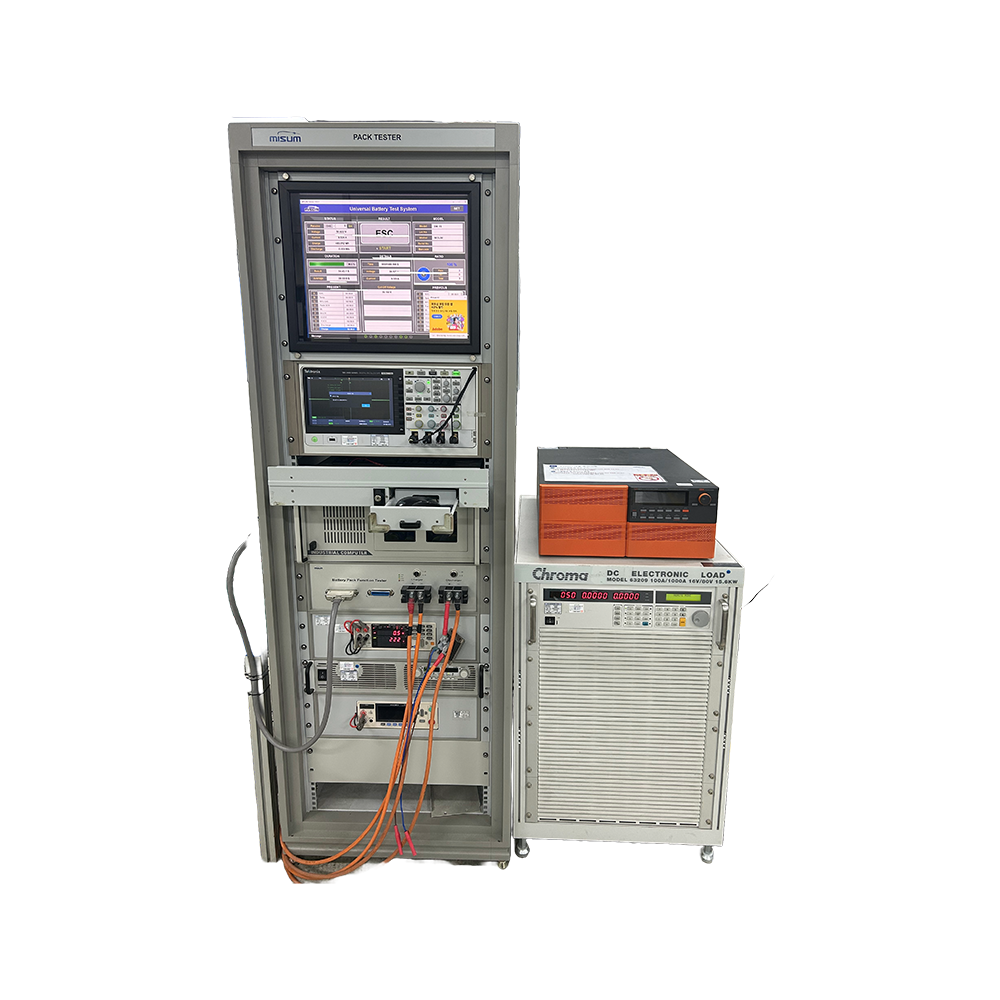 Battery Pack Function Tester