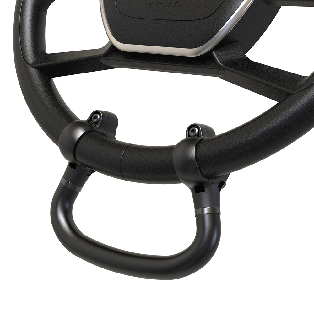 CozyArm Steering Wheel Knob