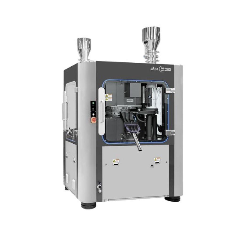 Rotary Tablet Press Machine - PR-4000