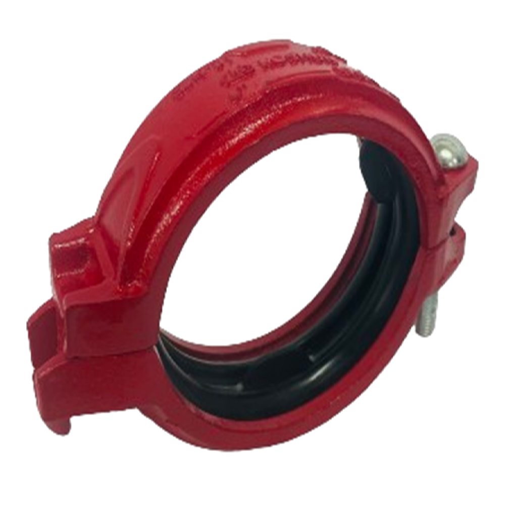 Grooved Coupling & Fitting for Ductile Cast Iron