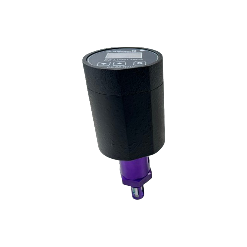 [Qumensus] EZ-Lube Check