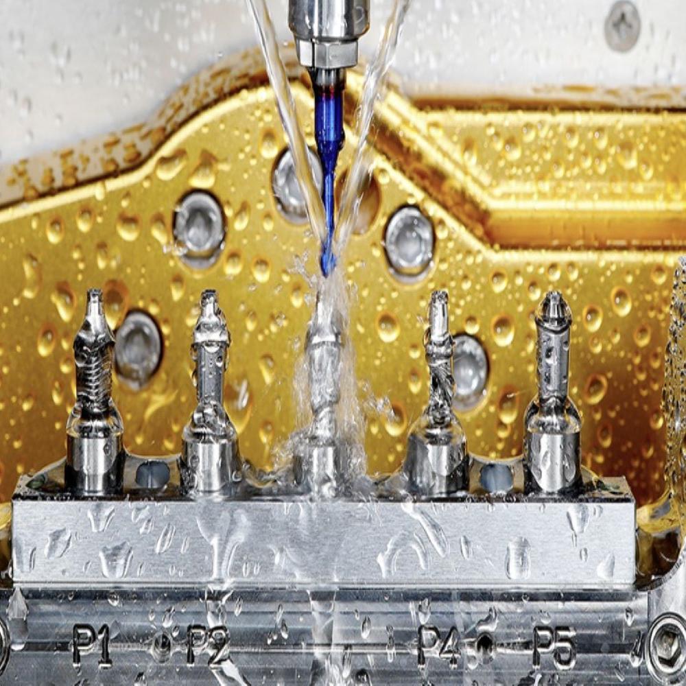 ARUM 5axis milling machine