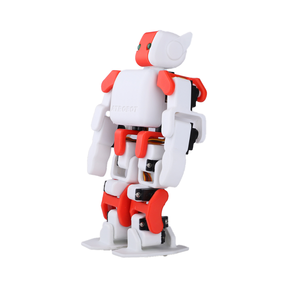 Humanoid coding education robot RoboKamu