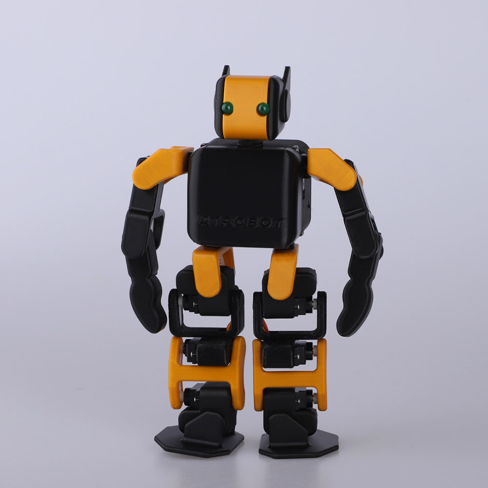 Humanoid coding education robot RoboKamu