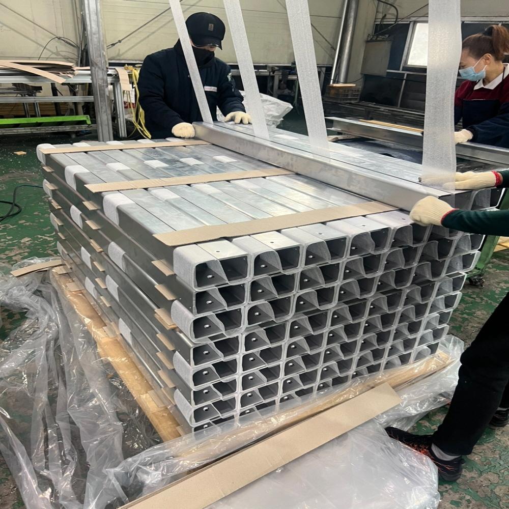 High end Korean Aluminum Profile/Tube & Coil/Sheet