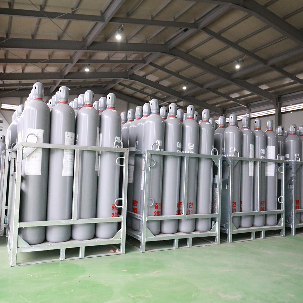 [GAS SOLUNA] Propylene (C3H6) R1270