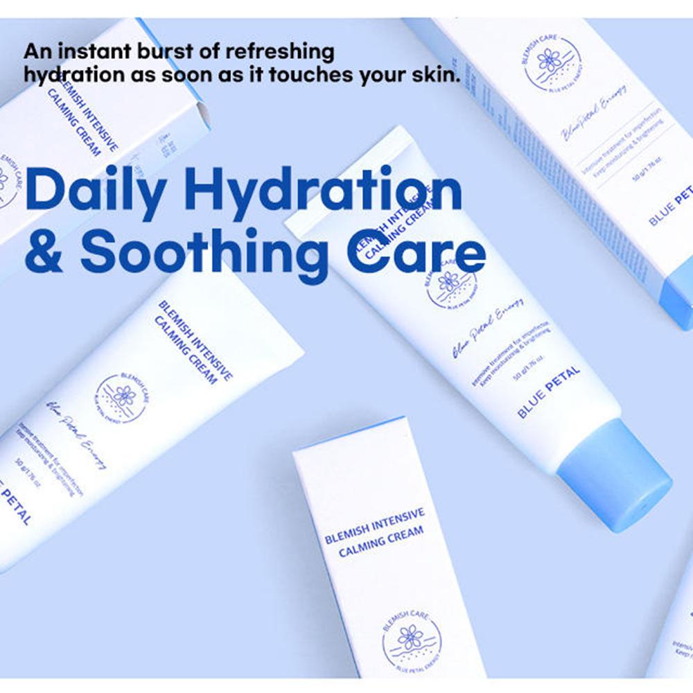 Blue Petal  Blemish Intensive Calming Cream