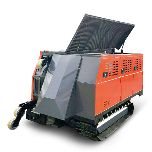 Heavy Duty Crawler Track Wire Saw Equipment